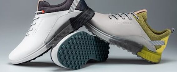How To Clean White Mesh Golf Shoes
