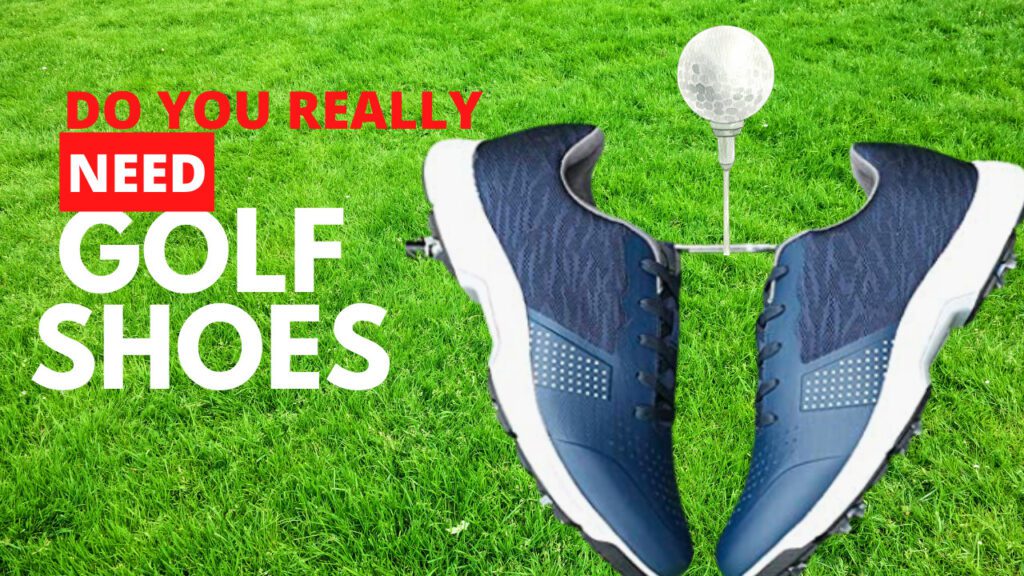 Do You Really Need Golf Shoes? Solution Shoes