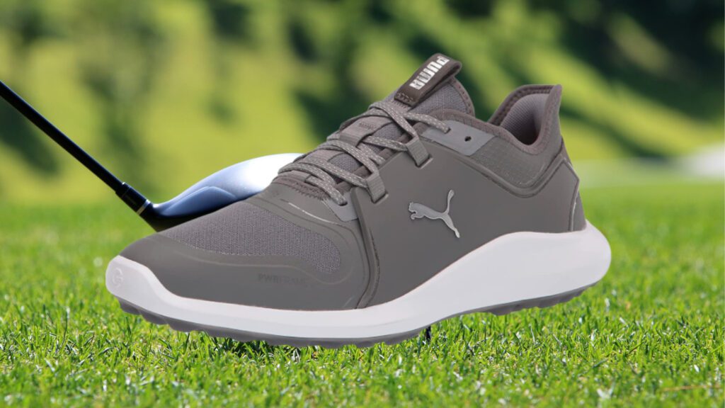 How much difference do golf shoes make Solution Shoes
