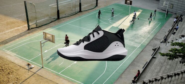 What Do Basketball Shoes Look Like