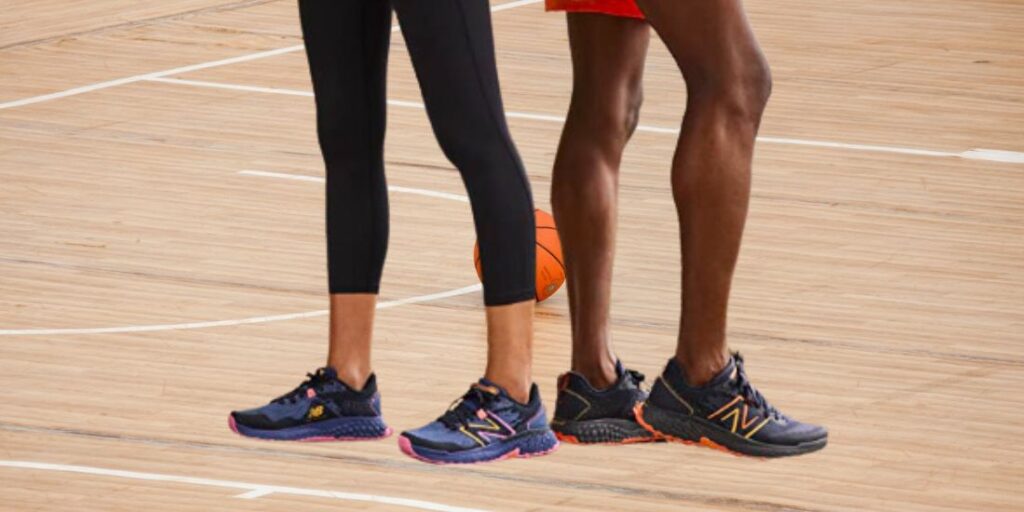 grippy basketball shoes