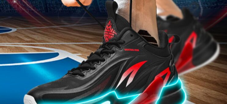 Are Basketball Shoes Slip Resistant