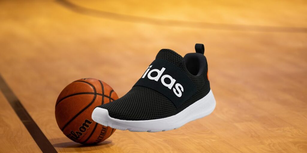 Adidas laceless basketball shoes sales
