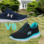 Running Shoes vs. Sneakers